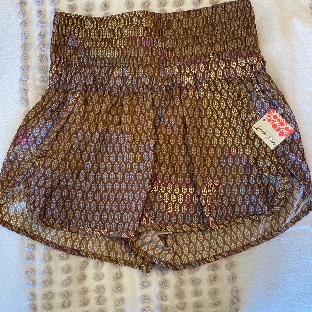 Free People by FP Movement shorts